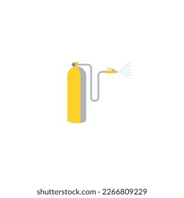 health and work tools sign vector. safety equipment must be used