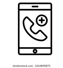 Healthcare application Vector Icon  easily modify

