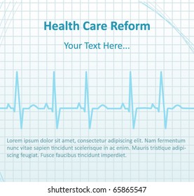 healthcare background