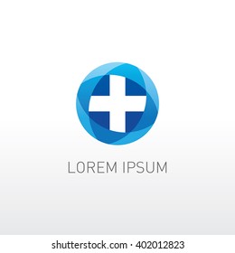 healthcare business logo