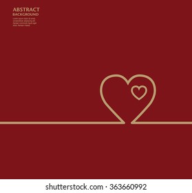 Healthcare concept background, vector for design