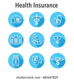 8,734 Medical Price Icon Images, Stock Photos & Vectors 