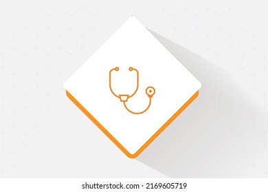 Healthcare Data Icon Vector Design