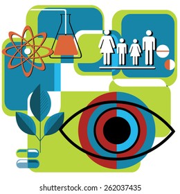 healthcare, hospital and medical concept