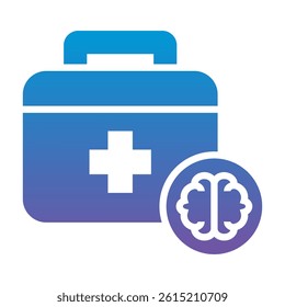 Healthcare Icon Element For Design