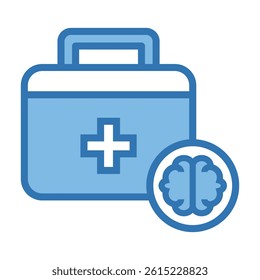 Healthcare Icon Element For Design
