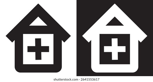 Healthcare  icon . Vector illustration. EPS10  AI