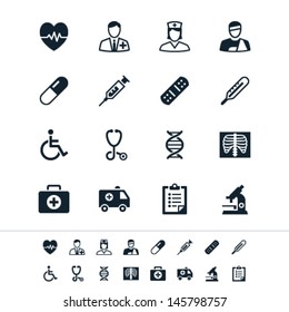 Healthcare Icons