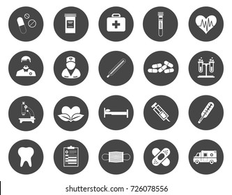 Healthcare Icons