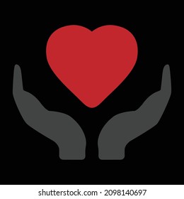 Healthcare icons and logos for medical purpose