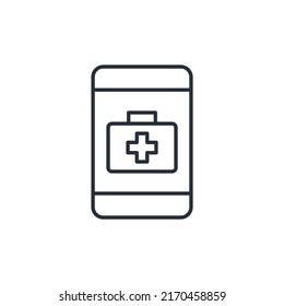 healthcare icons  symbol vector elements for infographic web