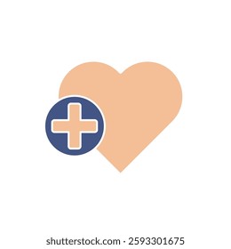 healthcare icons  symbol vector elements for infographic web