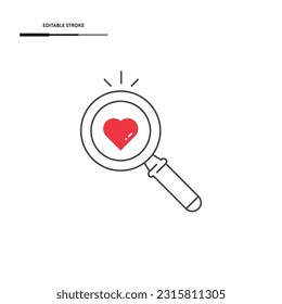 Healthcare Line Icon Vector Design.