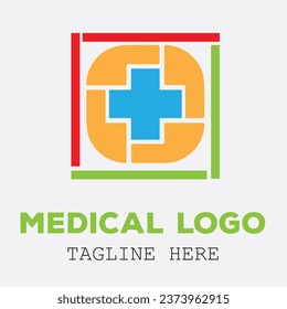 Healthcare Logo - Creative Medical Healthcare Design
