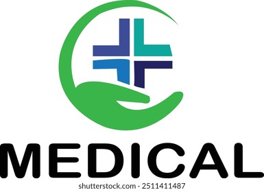 Healthcare logo design logo design