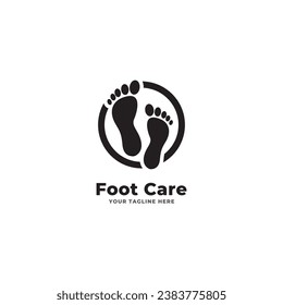 Healthcare Logo Design With Human Life Symbol Vector Illustration Concept.