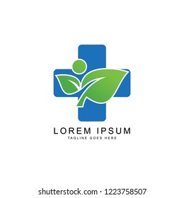 healthcare logo template