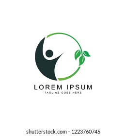 healthcare logo template