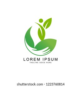healthcare logo template