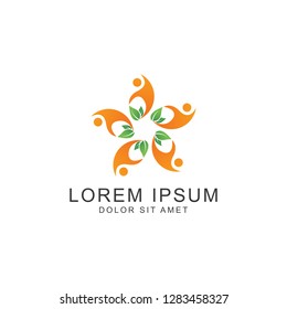 healthcare logo template