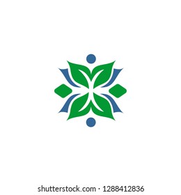 healthcare logo template