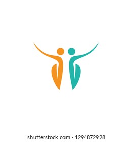 healthcare logo template