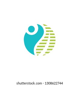 healthcare logo template