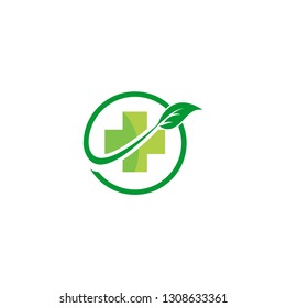 healthcare logo template
