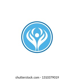healthcare logo template