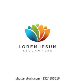 healthcare logo template