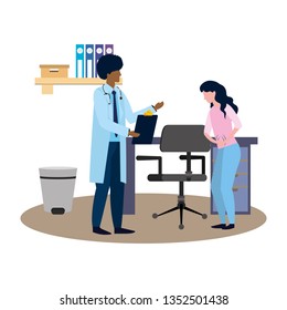 healthcare medical cartoon