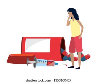 healthcare medical cartoon