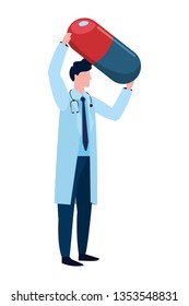 healthcare medical cartoon