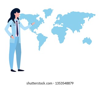 healthcare medical cartoon