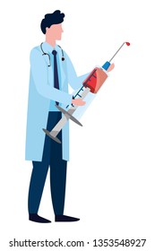 healthcare medical cartoon
