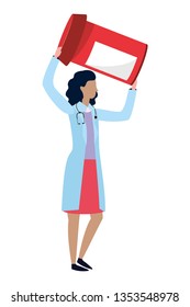 healthcare medical cartoon