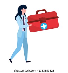 healthcare medical cartoon