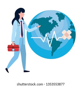 healthcare medical cartoon