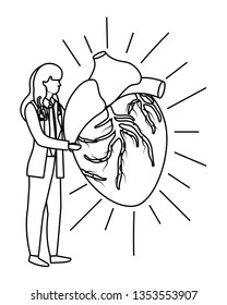 healthcare medical cartoon