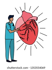 healthcare medical cartoon