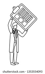 healthcare medical cartoon
