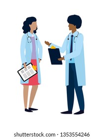 healthcare medical cartoon