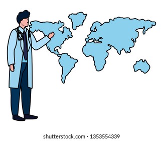 healthcare medical cartoon