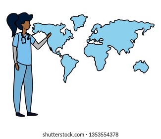 healthcare medical cartoon