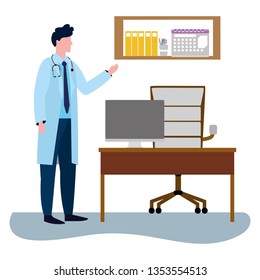 healthcare medical cartoon
