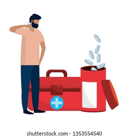 healthcare medical cartoon