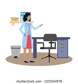 healthcare medical cartoon