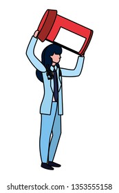 healthcare medical cartoon