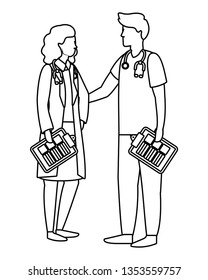 healthcare medical cartoon