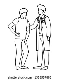 healthcare medical cartoon